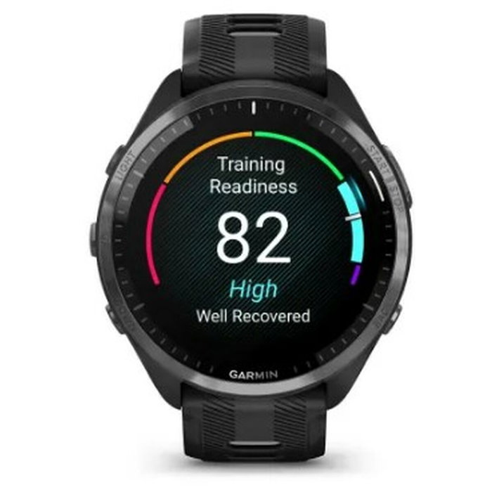 Garmin Forerunner 965 negro/gris Garmin Forerunner 965 negro/gris