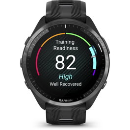 Garmin Forerunner 965 Negro/Gris