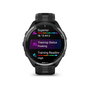 Garmin Forerunner 965 Negro/Gris