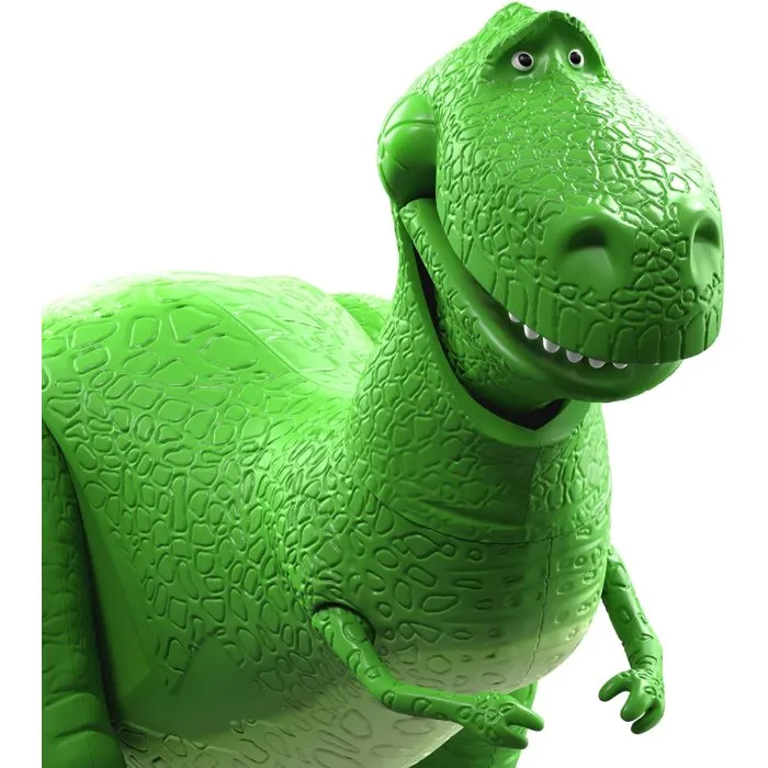 Mattel Figura de Rex - 17 cm - Disney Pixar Mattel Figura de Rex - 17 cm - Disney Pixar
