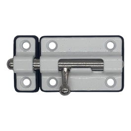 Edm Pasador Cerrojo Base Plástica 50 mm Blanco