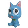 PLASTOY Happy Fairy Tail Figura Hucha de 18cm de PVC