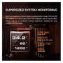 Cougar Poseidon Vistek Pro 240 ARGB Blanco CGR-PSDVPRGB-W-240