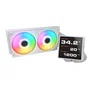 Cougar Poseidon Vistek Pro 240 ARGB Blanco CGR-PSDVPRGB-W-240