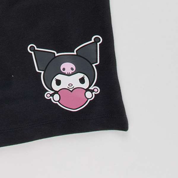 Cerdá Conjunto 2 Piezas French Terry Hello Kitty Kuromi 10 Años Blanco