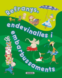 SUSAETA EDICIONES, Refranys, endevinalles i embarbussaments - SUSAETA EDICIONES