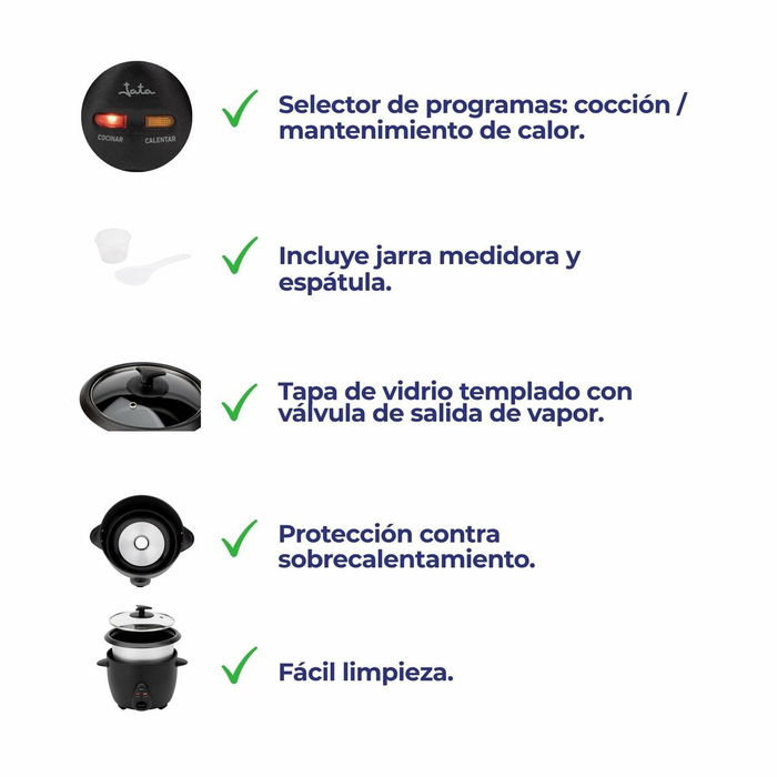 Arrocera JATA JEAR2522