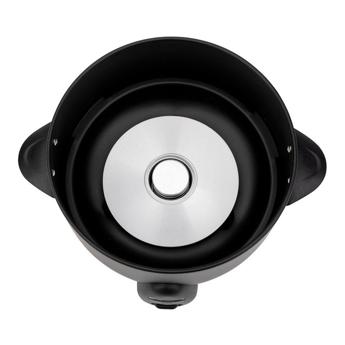 Jata Hogar Arrocera Eléctrica 900W 2.2L Negro 29cm Cocción y Mantenimiento de Calor