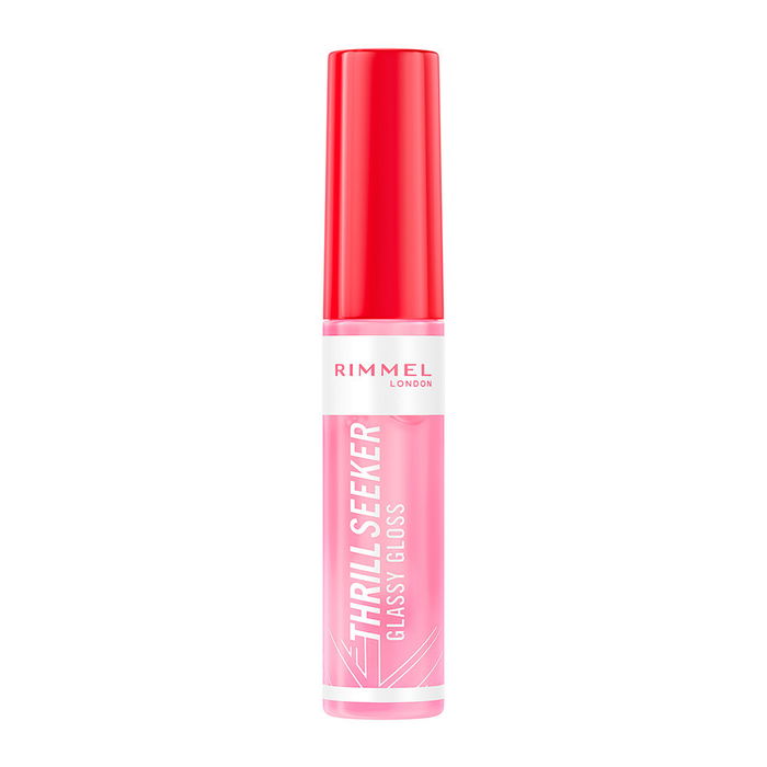 Rimmel London THRILL SEEKER Brillo Labial #150-pink candy 10 ml
