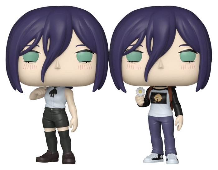 FUNKO Figura POP Chainsaw Man El Arco de Reze - Reze