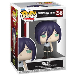 FUNKO Figura POP Chainsaw Man El Arco de Reze - Reze