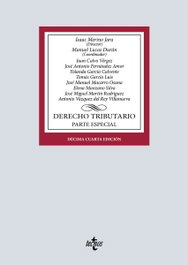 Derecho tributario, Isaac Merino Jara - TECNOS