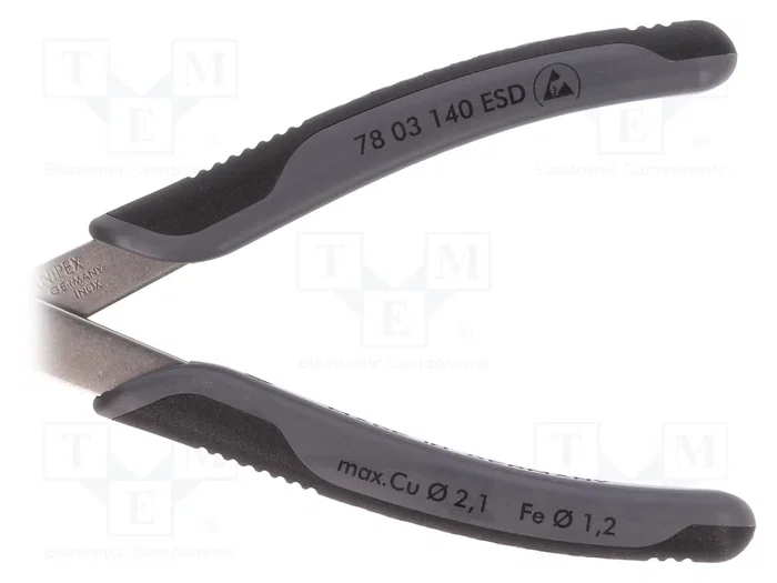 KNIPEX Super Knips XL ESD 140mm