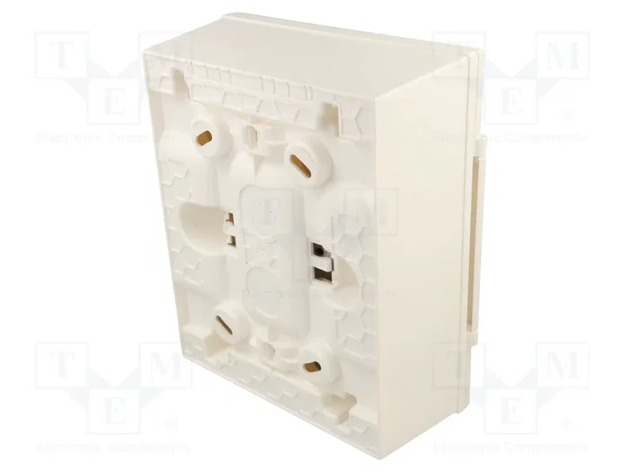 LEGRAND Carcasa Practibox S Blanca para 4 Módulos LEGRAND Carcasa Practibox S Blanca para 4 Módulos