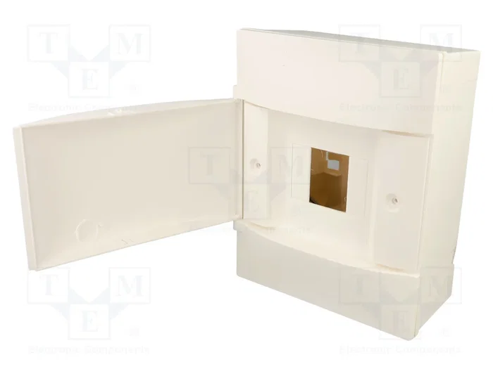 LEGRAND Carcasa Practibox S Blanca para 4 Módulos LEGRAND Carcasa Practibox S Blanca para 4 Módulos