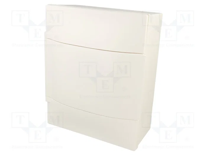 LEGRAND Carcasa Practibox S Blanca para 4 Módulos LEGRAND Carcasa Practibox S Blanca para 4 Módulos