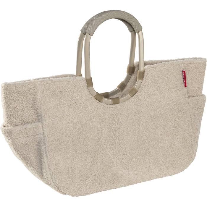 Reisenthel Loopshopper L teddy sand Reisenthel Loopshopper L teddy sand