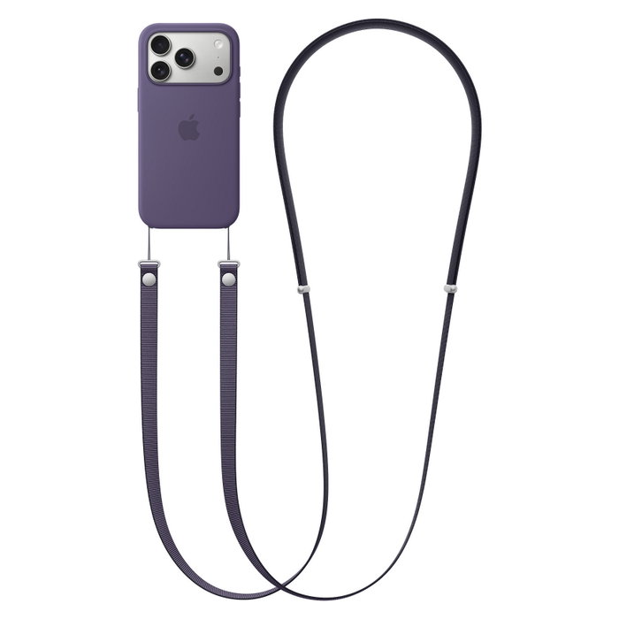 Apple Correa Crossbody Púrpura MGGJ4ZM/A