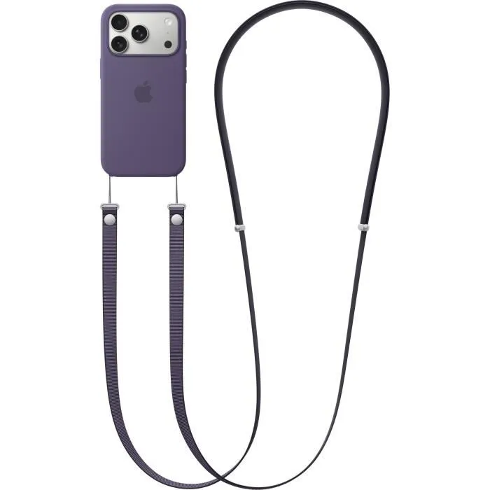 Apple Correa Crossbody Púrpura MGGJ4ZM/A