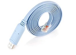 H3C Cable Consola 1.8M RJ45P UL2725(3C28AWG) USB AP 0404A1EE