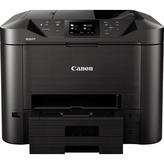 Canon MAXIFY MB5450 Impresora de inyección de tinta multifunción Canon MAXIFY MB5450 Impresora de inyección de tinta multifunción