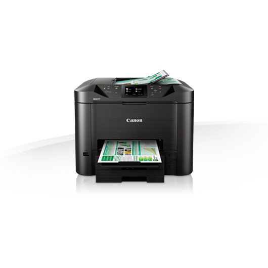 Canon MAXIFY MB5450 0971C006 Impresora Multifunción Inyección Tinta Negro Original