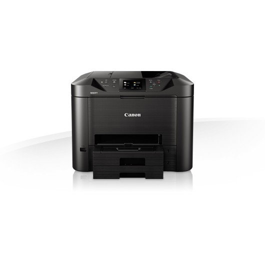 Canon MAXIFY MB5450 0971C006 Impresora Multifunción Inyección Tinta Negro Original