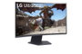 LG UltraGear 27GS60QC-B Curvo QHD 180Hz 1ms VA Negro