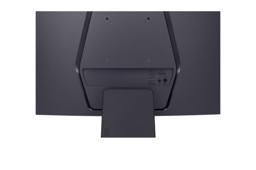 LG UltraGear 27GS60QC-B Curvo QHD 180Hz 1ms VA Negro