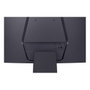LG UltraGear 27GS60QC-B Monitor Gaming Curvo QHD 180Hz 1ms 27 pulg. Black