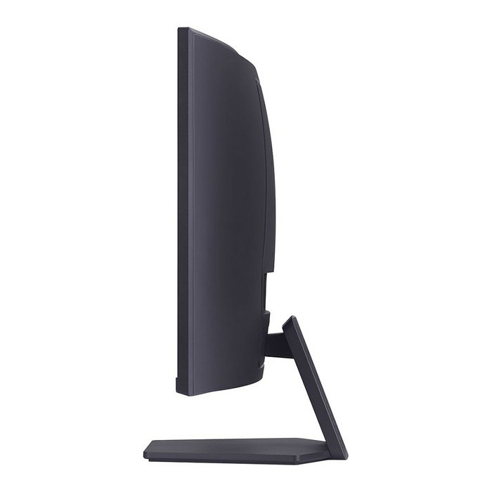 LG UltraGear 27GS60QC-B Monitor Gaming Curvo QHD 180Hz 1ms 27 pulg. Black