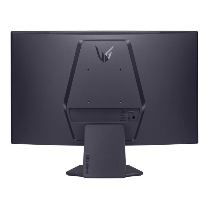 LG Monitor Ultragear Gaming 27GS60QC-B 27GS60QCB (27GS60QC-B.AEUQ)