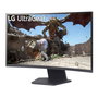 LG Monitor Ultragear Gaming 27GS60QC-B 27GS60QCB (27GS60QC-B.AEUQ)