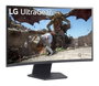 LG UltraGear 27GS60QC-B Curvo QHD 180Hz 1ms VA Negro