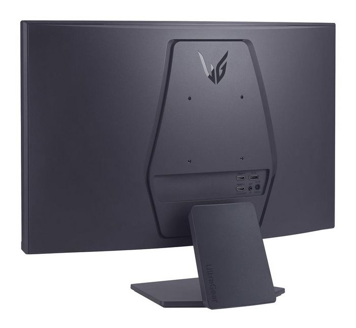 LG UltraGear 27GS60QC-B Curvo QHD 180Hz 1ms VA Negro