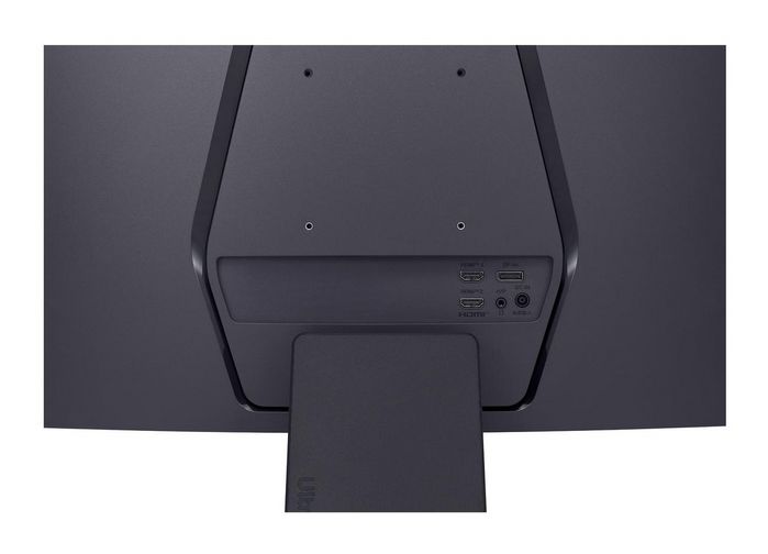 LG UltraGear 27GS60QC-B Curvo QHD 180Hz 1ms VA Negro