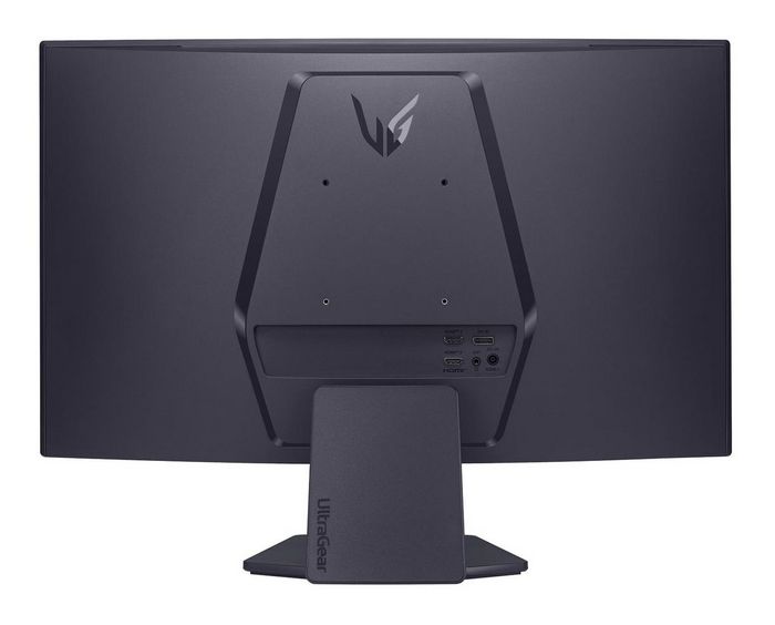 LG UltraGear 27GS60QC-B Curvo QHD 180Hz 1ms VA Negro