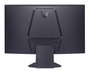 LG UltraGear 27GS60QC-B Curvo QHD 180Hz 1ms VA Negro