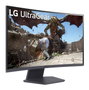 LG UltraGear 27GS60QC-B Curvo QHD 180Hz 1ms VA Negro