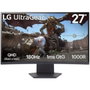 LG UltraGear 27GS60QC-B Curvo QHD 180Hz 1ms VA Negro