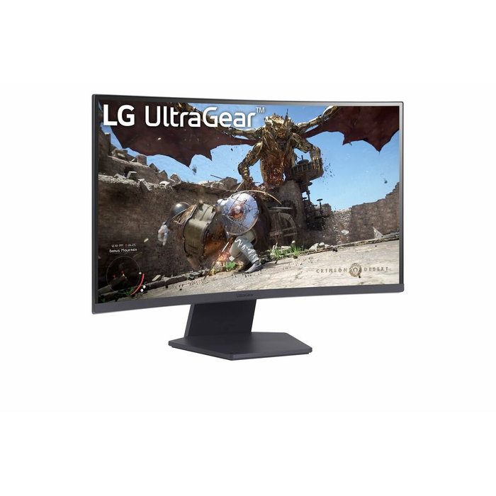 LG UltraGear 27GS60QC-B Curvo QHD 180Hz 1ms VA Negro