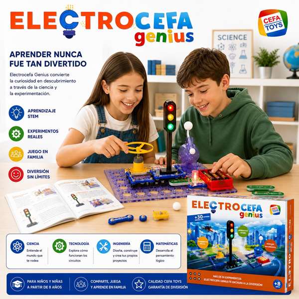 CEFA Electrocefa Genius 20000