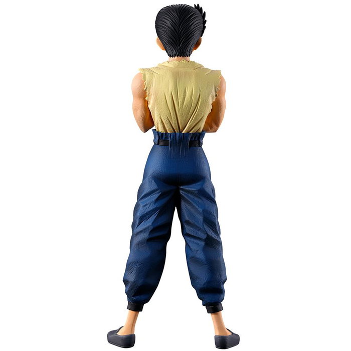 Banpresto Figura Ichibansho Yusuke Urameshi Dark Tournament Edition Vol.3 de YuYu Hakusho (24 cm) Banpresto Figura Ichibansho Yusuke Urameshi Dark Tournament Edition Vol.3 de YuYu Hakusho (24 cm)