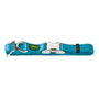 Hunter Collar Vario Basic Alu-Strong M Turquesa