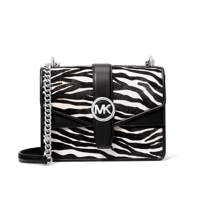 Michael Kors Bolso Greenwich 35S5SGRC1H-BLACK Negro Michael Kors Bolso Greenwich 35S5SGRC1H-BLACK Negro