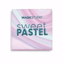 Magic Studio Paleta de Sombras de Ojos 9 Colores Sweet Pastel