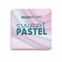 Magic Studio Paleta de Sombras de Ojos 9 Colores Sweet Pastel