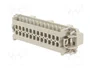 LAPP Conector HDC EPIC H-BE Macho 24 Pines
