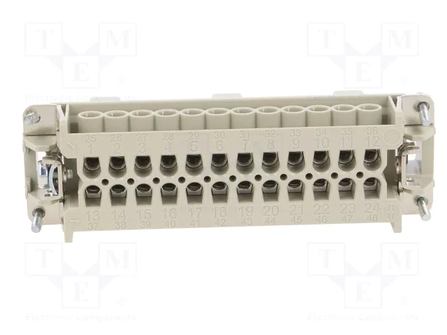 LAPP Conector HDC EPIC H-BE Macho 24 Pines