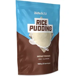 BIOTECHUSA Rice Pudding Neutro 1000G